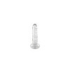 Gode dong jelly transparent ventouse 18cm 
